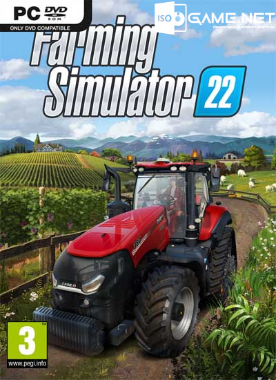 Farming Simulator 22 PC Full Español