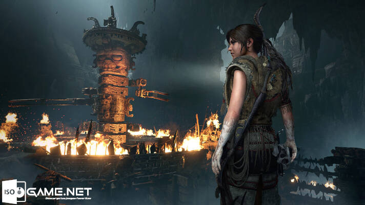 Game play Shadow of the Tomb Raider Definitive Edition PC Full Español (2)