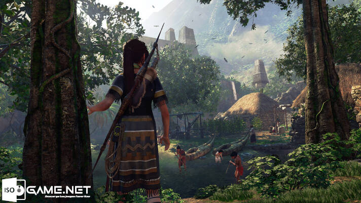 Game play Shadow of the Tomb Raider Definitive Edition PC Full Español (3)