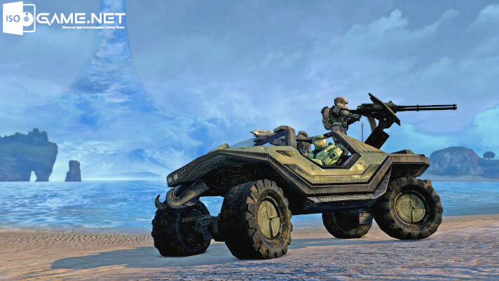 Halo Combat Evolved Anniversary - captura de pantalla (1)
