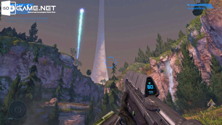Halo Combat Evolved Anniversary - captura de pantalla (2)