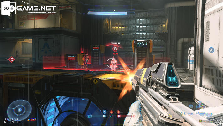 Halo Infinite PC Full Español - captura de pantalla (2)