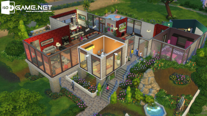 Los Sims 4 Digital Deluxe Edition - Captura de pantalla 1