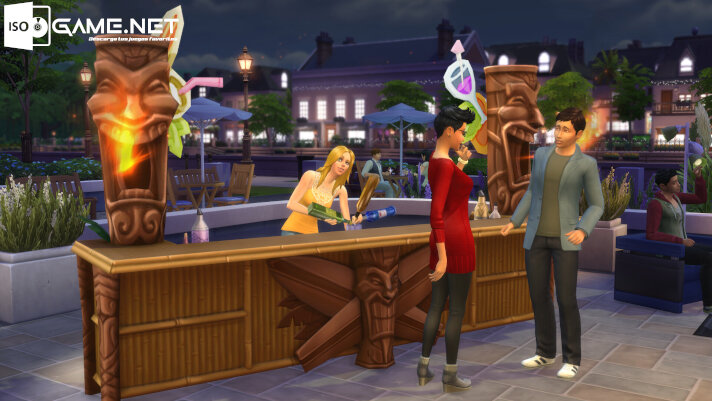 Los Sims 4 Digital Deluxe Edition - Captura de pantalla 2