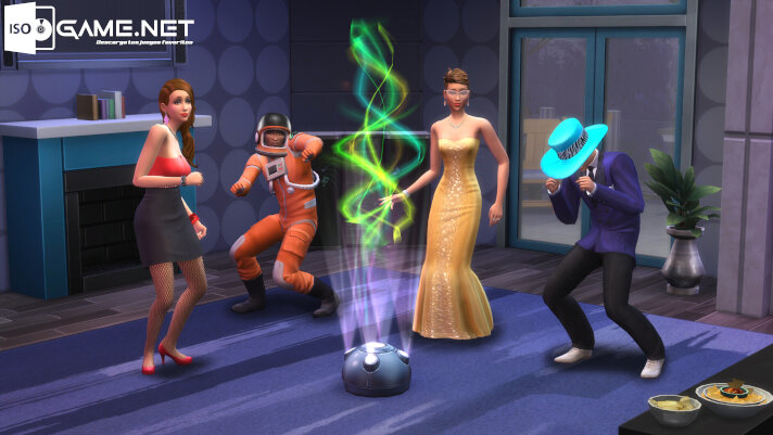 Los Sims 4 Digital Deluxe Edition - Captura de pantalla 3