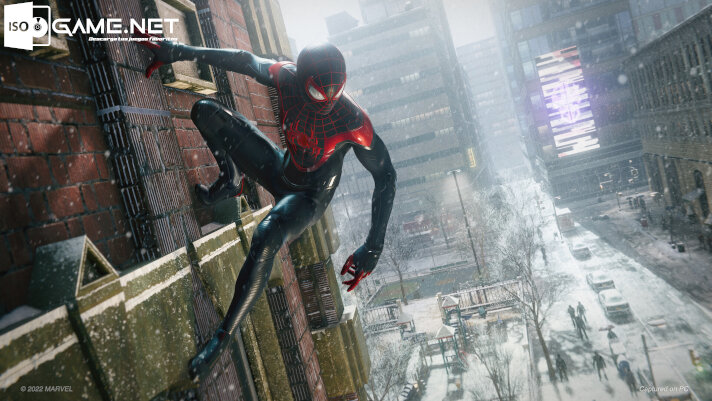 Marvel’s Spider-Man: Miles Morales PC Full Español- Captura de pantalla 1