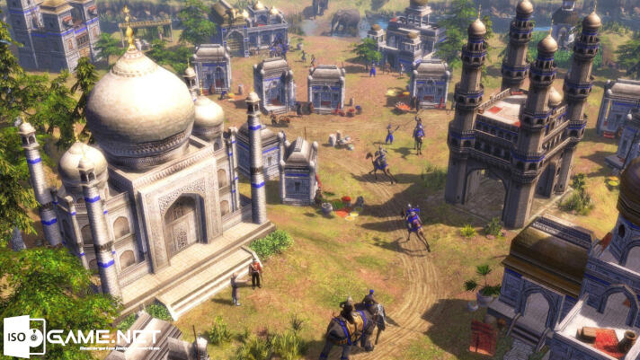 captura Age of Empires III + Expansiones PC Full Español (3)