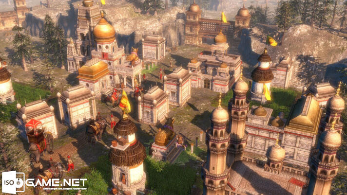 captura Age of Empires III + Expansiones PC Full Español (1)