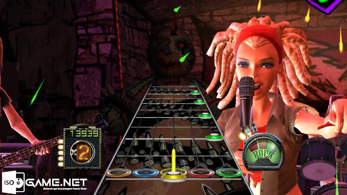 captura Guitar Hero III Legends of Rock (2)