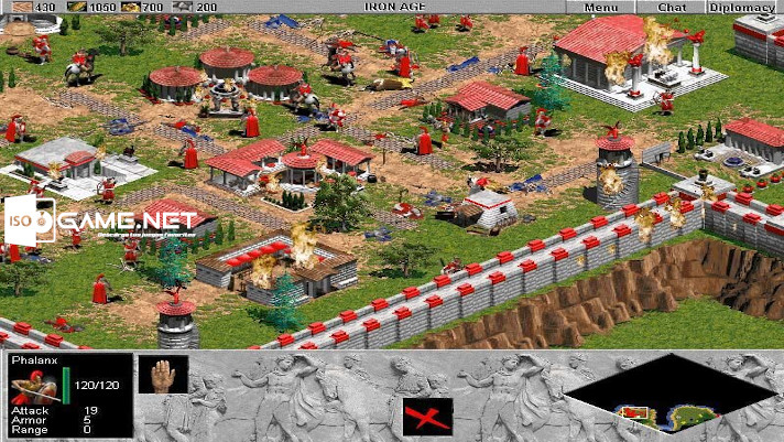 captura de pantalla Age of Empires I Gold Edition PC Full Español (1)
