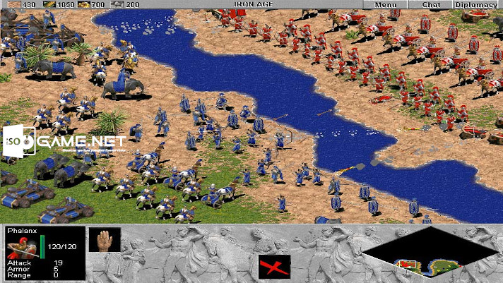 captura de pantalla Age of Empires I Gold Edition PC Full Español (3)