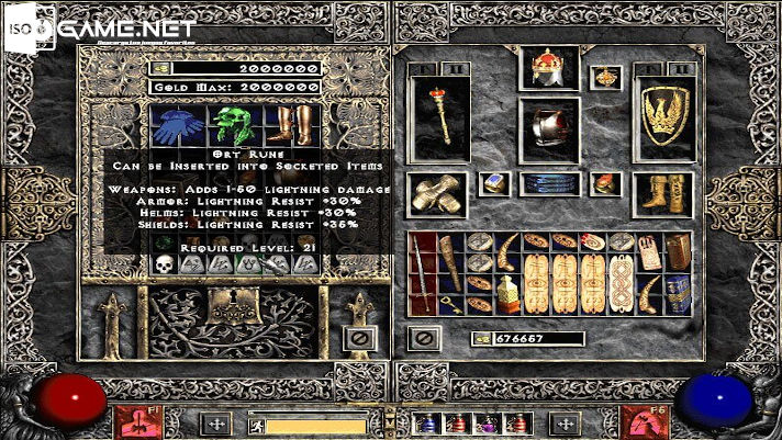 captura de pantalla Diablo II Complete Edition PC Full Español (1)