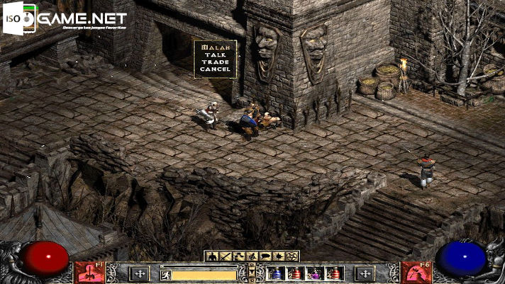 captura de pantalla Diablo II Complete Edition PC Full Español (2)