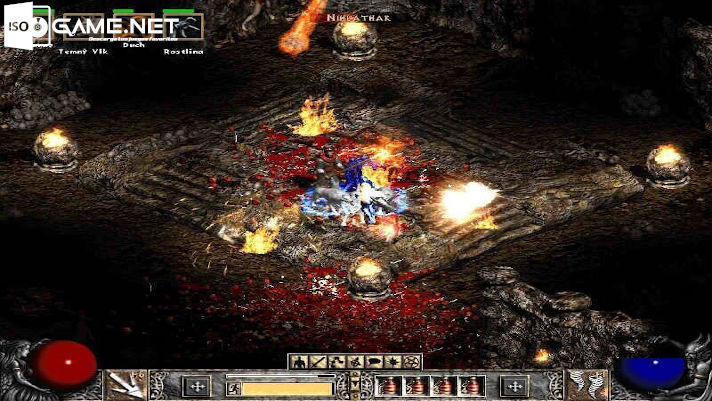 captura de pantalla Diablo II Complete Edition PC Full Español (3)