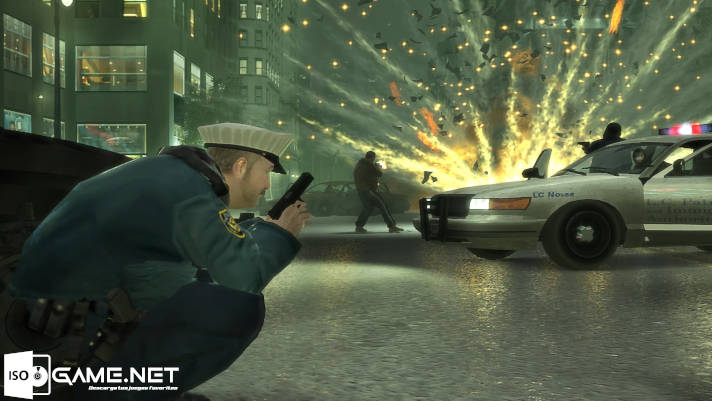 captura de pantalla Grand Theft Auto IV Complete Edition PC Full Español (1)