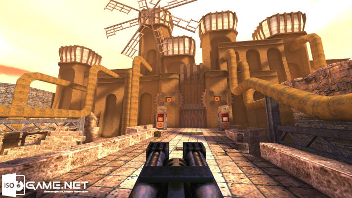 captura de pantalla Quake Enhanced Edition PC Full Español (3)