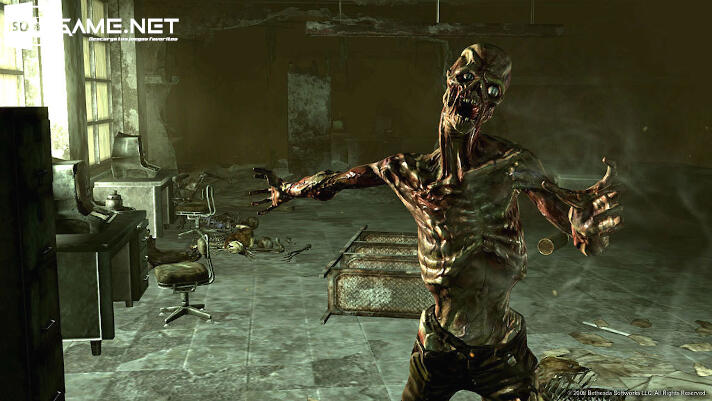 captura del juego Fallout 3 Game Of The Year Edition PC Full Español (1)