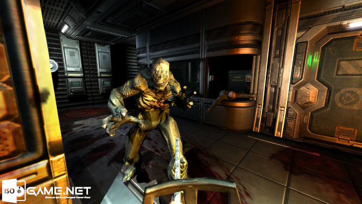 captura pantalla Doom 3 PC + Resurrection of Evil (Expansión) PC en Español (1)