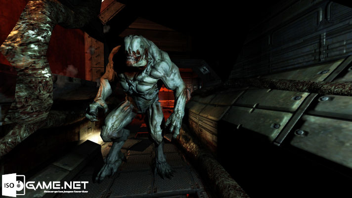 captura pantalla Doom 3 PC + Resurrection of Evil (Expansión) PC en Español (2)