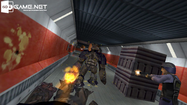 captura pantalla Half Life PC Full Espanol 2