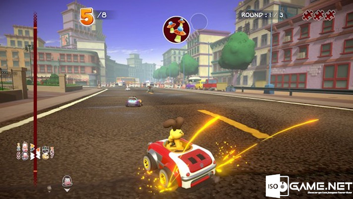 capture Descargar Garfield Kart Furious Racing PC .jpg (1)