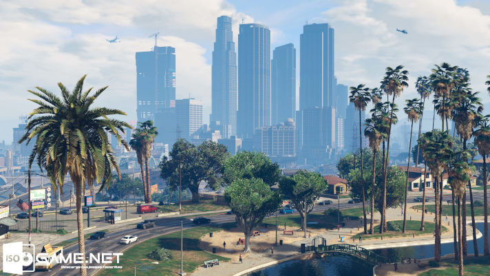capture Grand Theft Auto V PC Full Español (1)