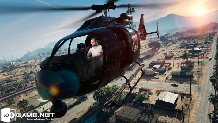 capture Grand Theft Auto V PC Full Español (4)