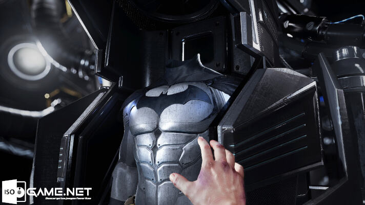 capture de pantalla Batman Arkham VR PC Full Español (2)