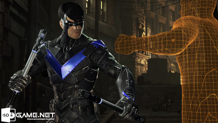 capture de pantalla Batman Arkham VR PC Full Español (3)