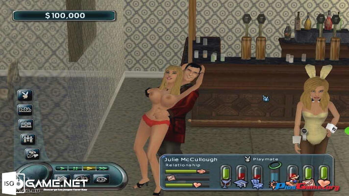 capture de pantalla Playboy The Mansion Gold Edition PC Full Espanol 1