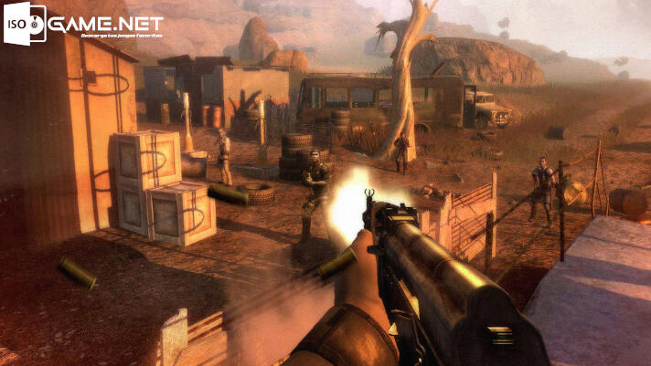 capture pantalla Far Cry 2 Fortune’s Edition PC Full Español (1)