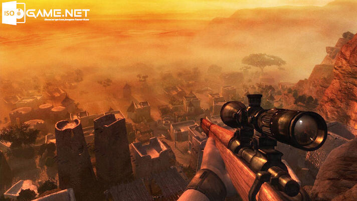 capture pantalla Far Cry 2 Fortune’s Edition PC Full Español (2)