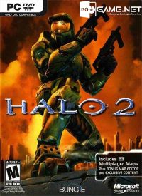 caratula descargar Halo 2 PC Full Español