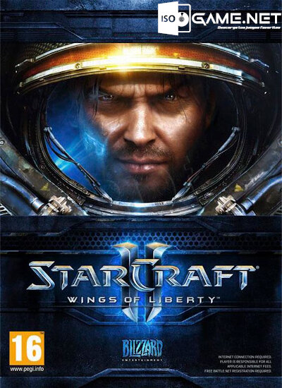 descarga StarCraft II Wings of Liberty PC Full Español