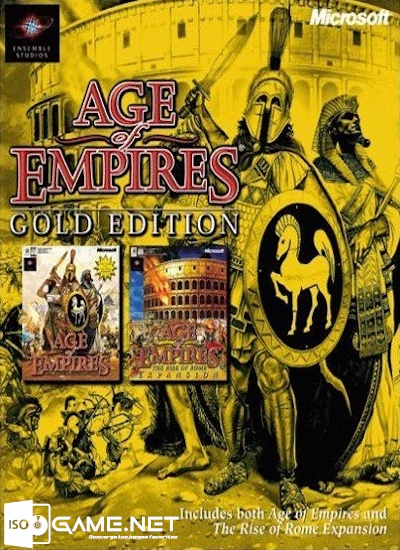 descargar Age of Empires I Gold Edition PC Full Español