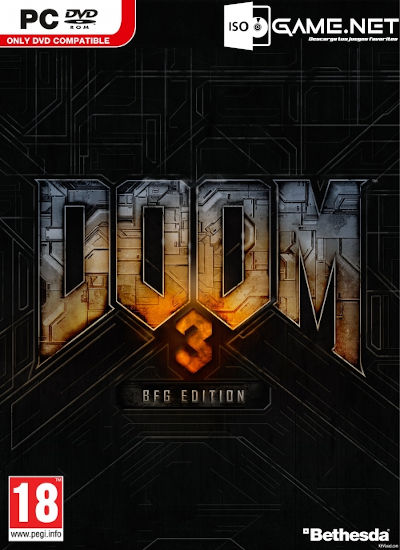 descargar Doom 3 BFG Edition PC Full Español