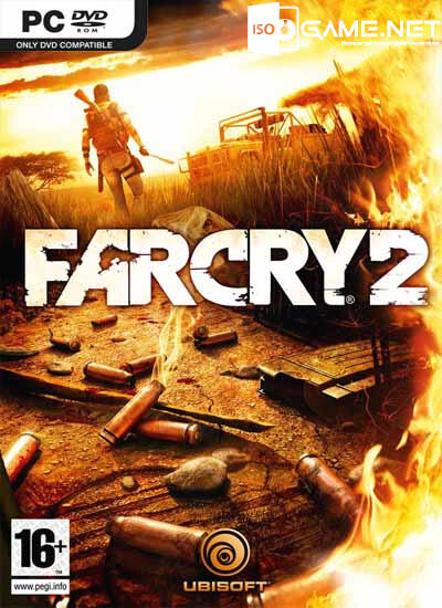 descargar Far Cry 2 Fortune’s Edition PC Full Español