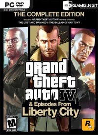 descargar Grand Theft Auto IV Complete Edition PC Full Español