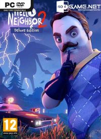 descargar Hello Neighbor 2 Deluxe Edition PC Full Español