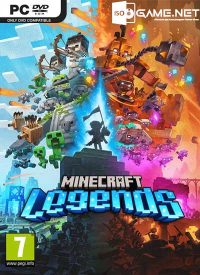 descargar Minecraft Legends PC Full Español
