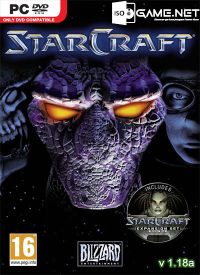 descargar StarCraft Brood War 1.18a