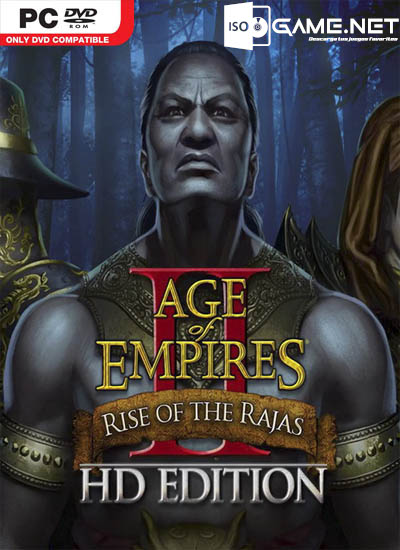 descargar-mega-Age-of-Empires-II-HD-Rise-of-the-Rajas-PC-Full-Espano