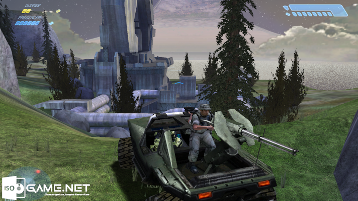 3 Captura pantalla Halo Combat Evolved PC Full Español